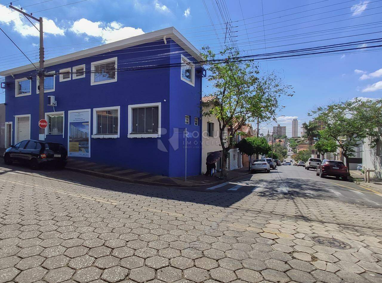 Kitnet para aluguel no bairro Vila Fascina: Fachada 