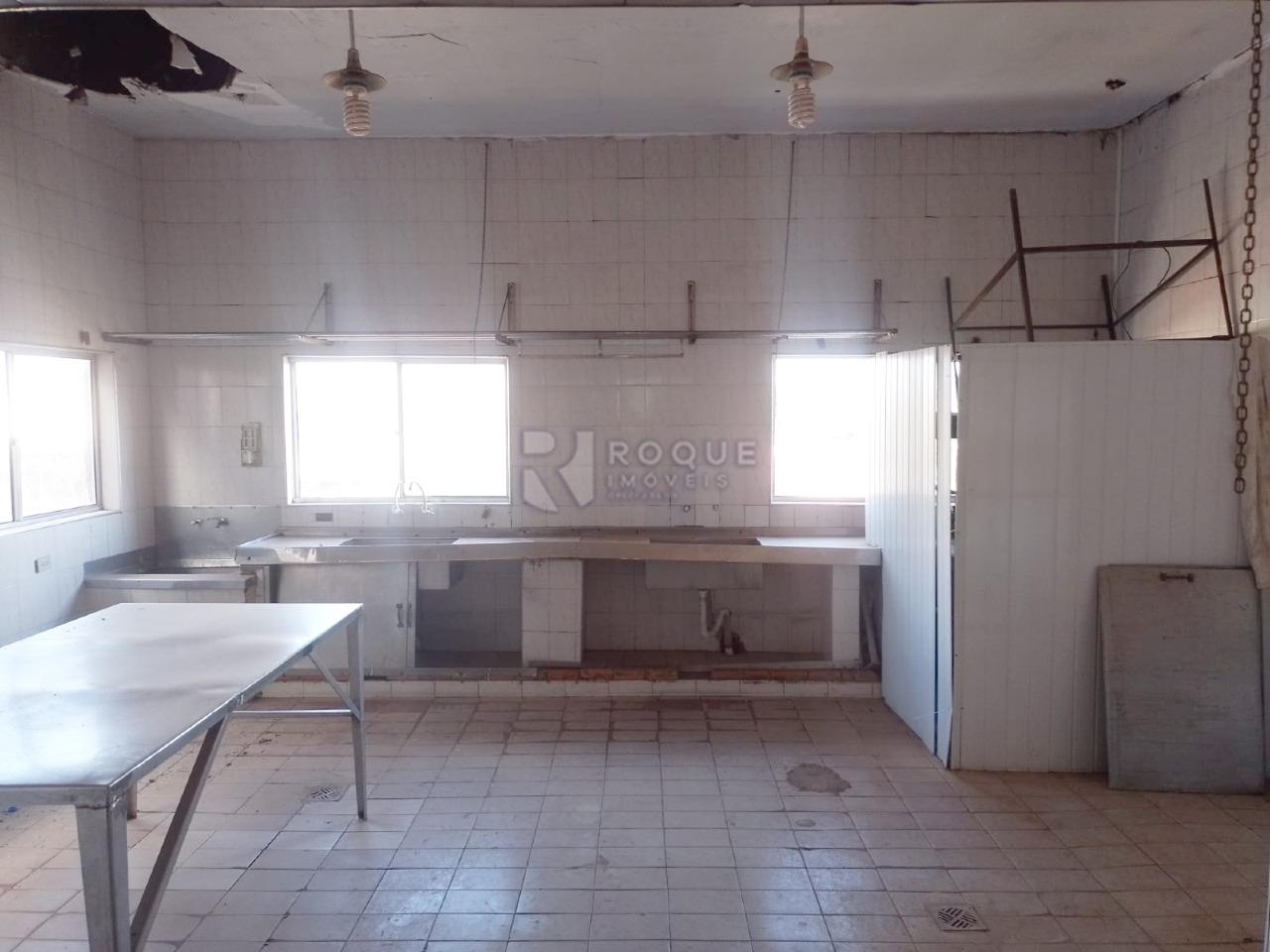 Salão para aluguel no bairro Jardim Santa Catarina: Cozinha