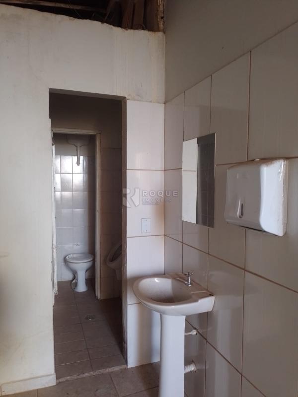 Salão para aluguel no bairro Jardim Santa Catarina: WC Feminino