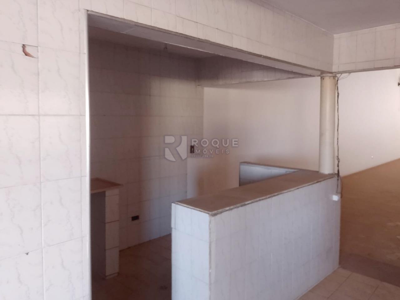 Salão para aluguel no bairro Jardim Santa Catarina: Balcão cozinha