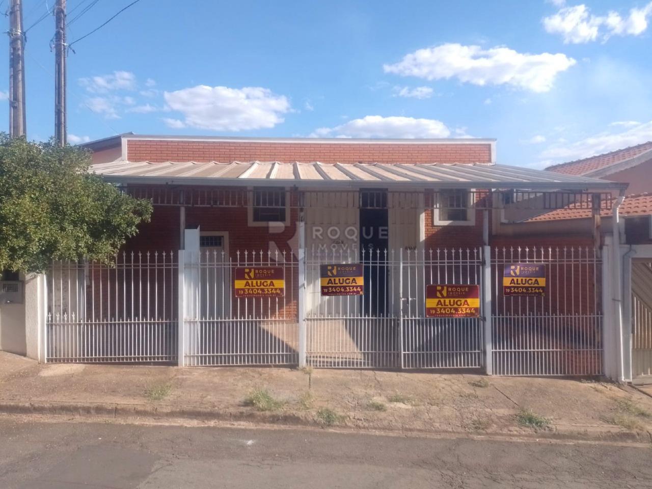 Salão para aluguel no bairro Jardim Santa Catarina: Fachada