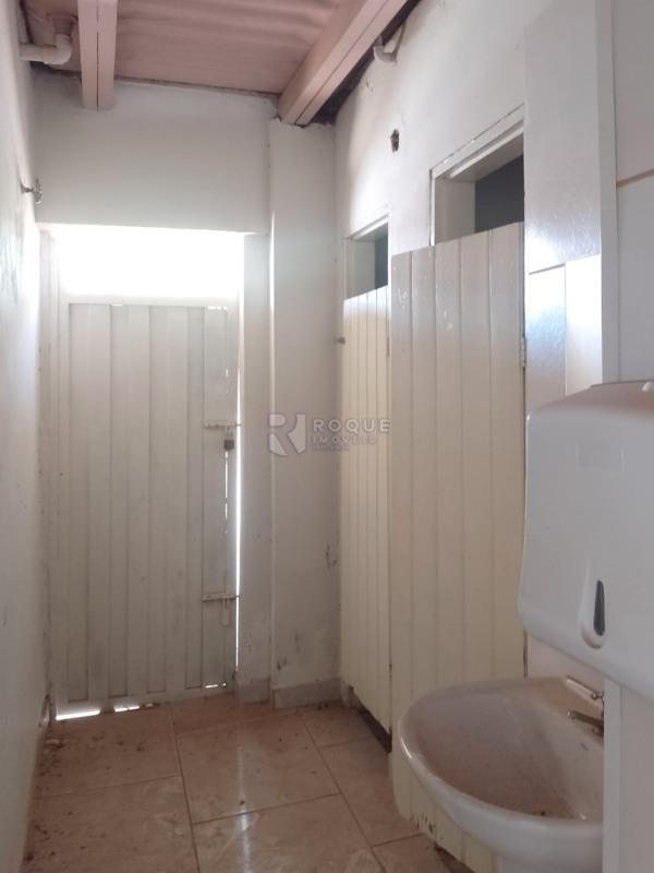 Salão para aluguel no bairro Jardim Santa Catarina: WC Masculino