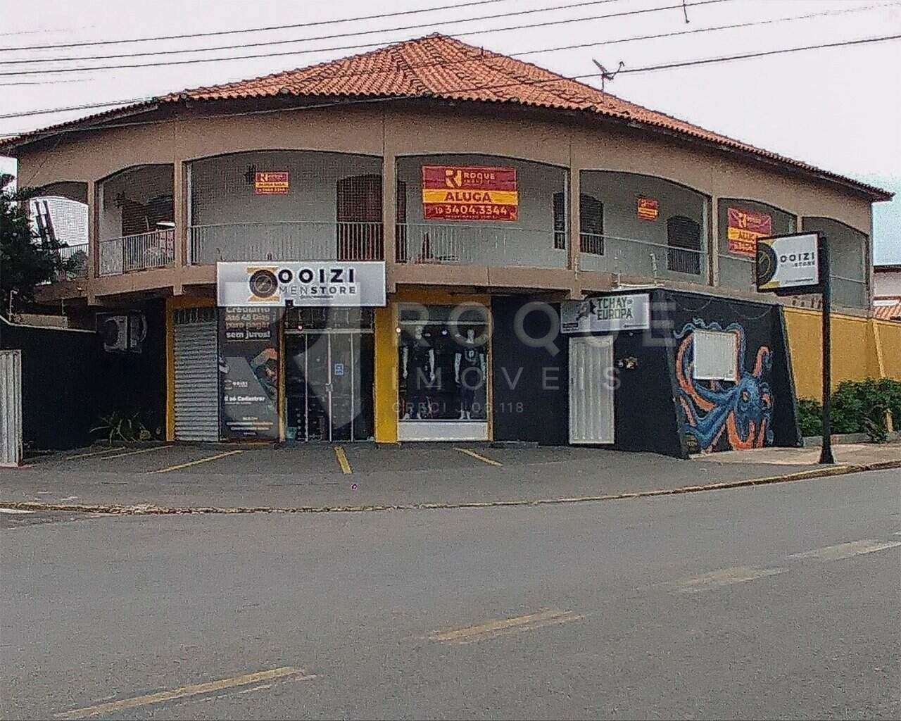 Salas/Conjuntos para aluguel no bairro Jardim Ouro Verde: Fachada