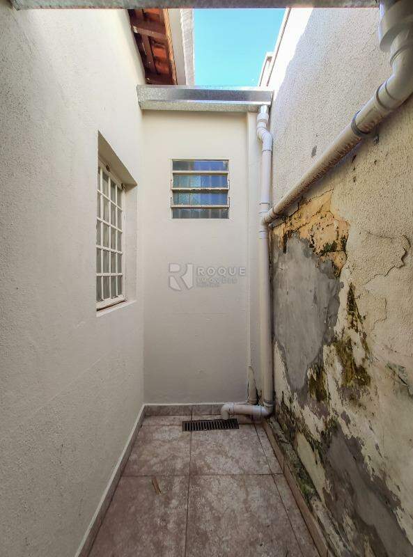 Casa Comercial para aluguel no bairro Boa Vista: Área externa