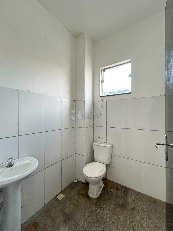 Barracão/Galpão para aluguel no bairro Centro: WC social 1
