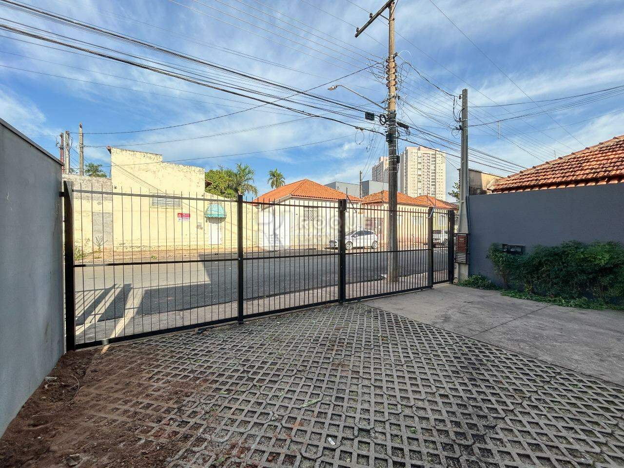 Barracão/Galpão para aluguel no bairro Centro: Frente 