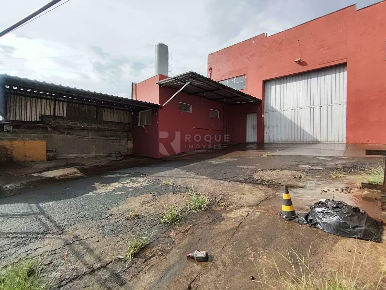 Barracão/Galpão para aluguel no bairro Vila Nova: Fachada