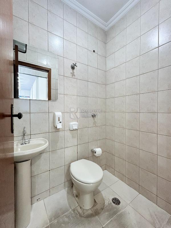 Salão para aluguel no bairro Centro: WC social 2