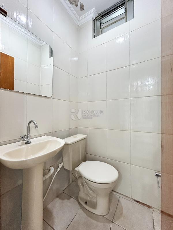 Salão para aluguel no bairro Centro: WC social 1