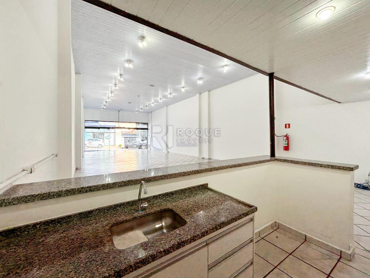 Salão para aluguel no bairro Centro: Salão