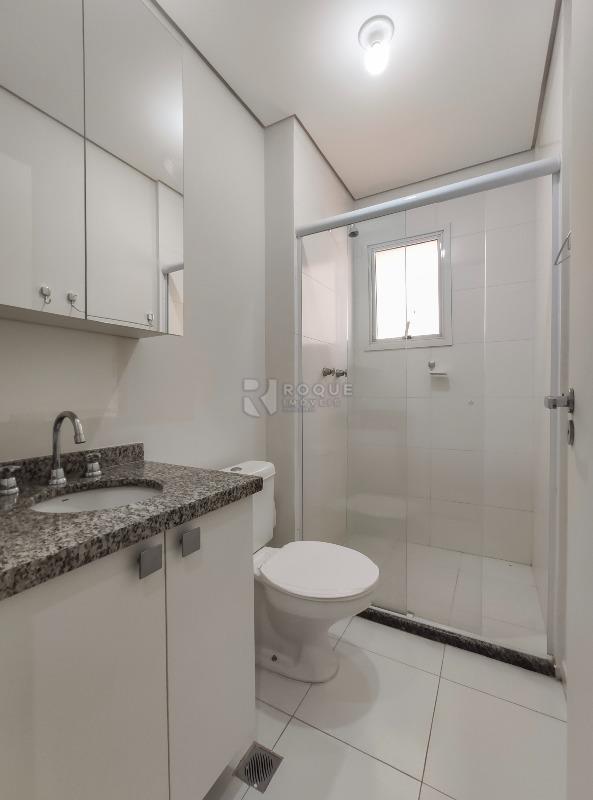 Apartamento para aluguel no bairro Desmembramento Oscar Antonio Breda: WC suíte