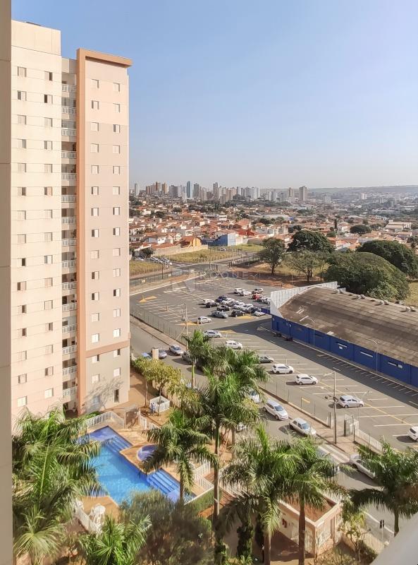 Apartamento para aluguel no bairro Desmembramento Oscar Antonio Breda: Sacada 