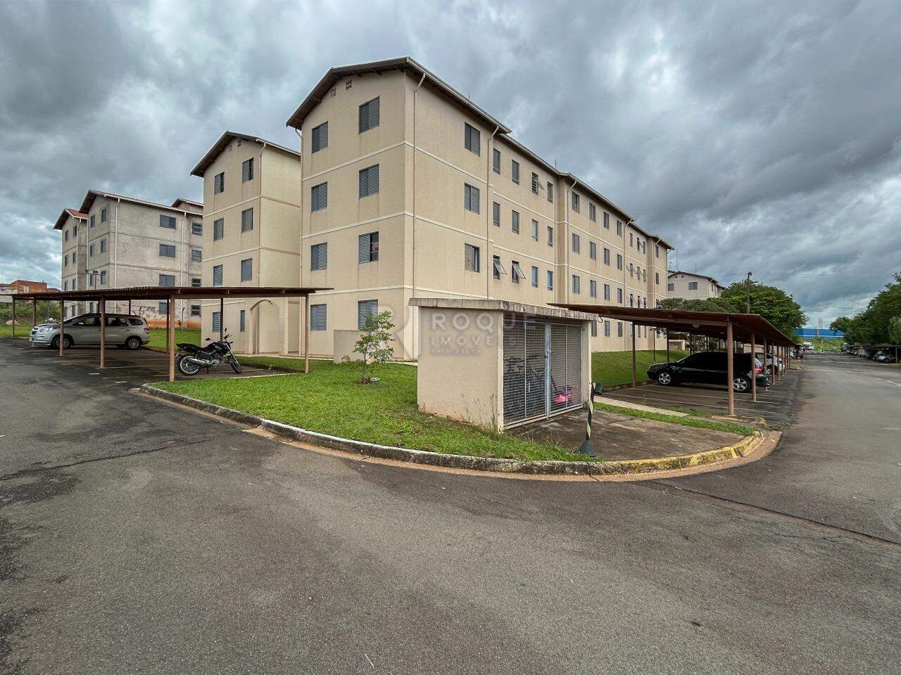 Apartamento para aluguel no bairro Itaipu: Fachada 