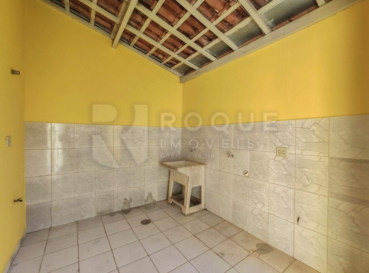 Casa Residencial para aluguel no bairro Residencial Fenix: Área de serviço 