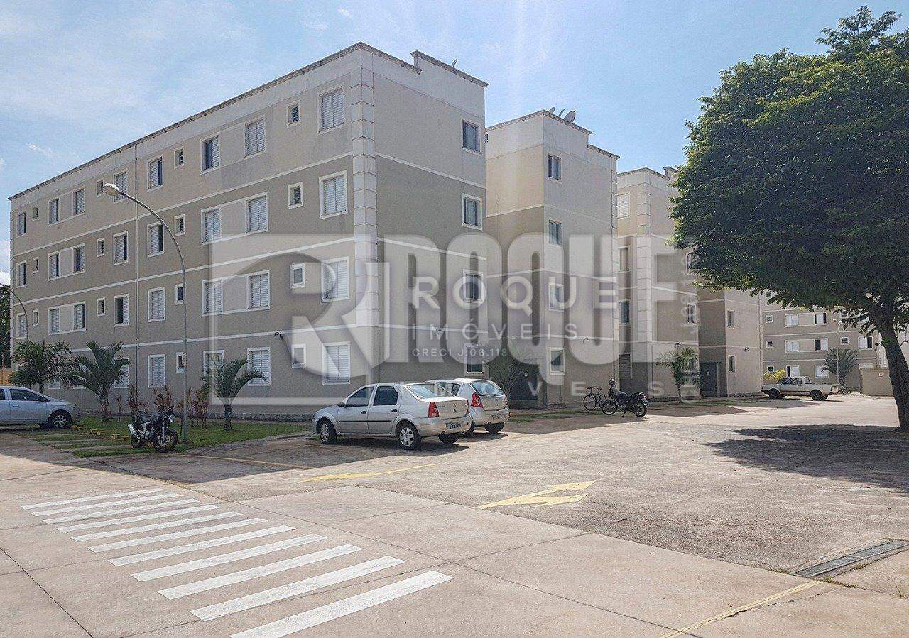 Apartamento à venda no bairro Jardim do Lago: