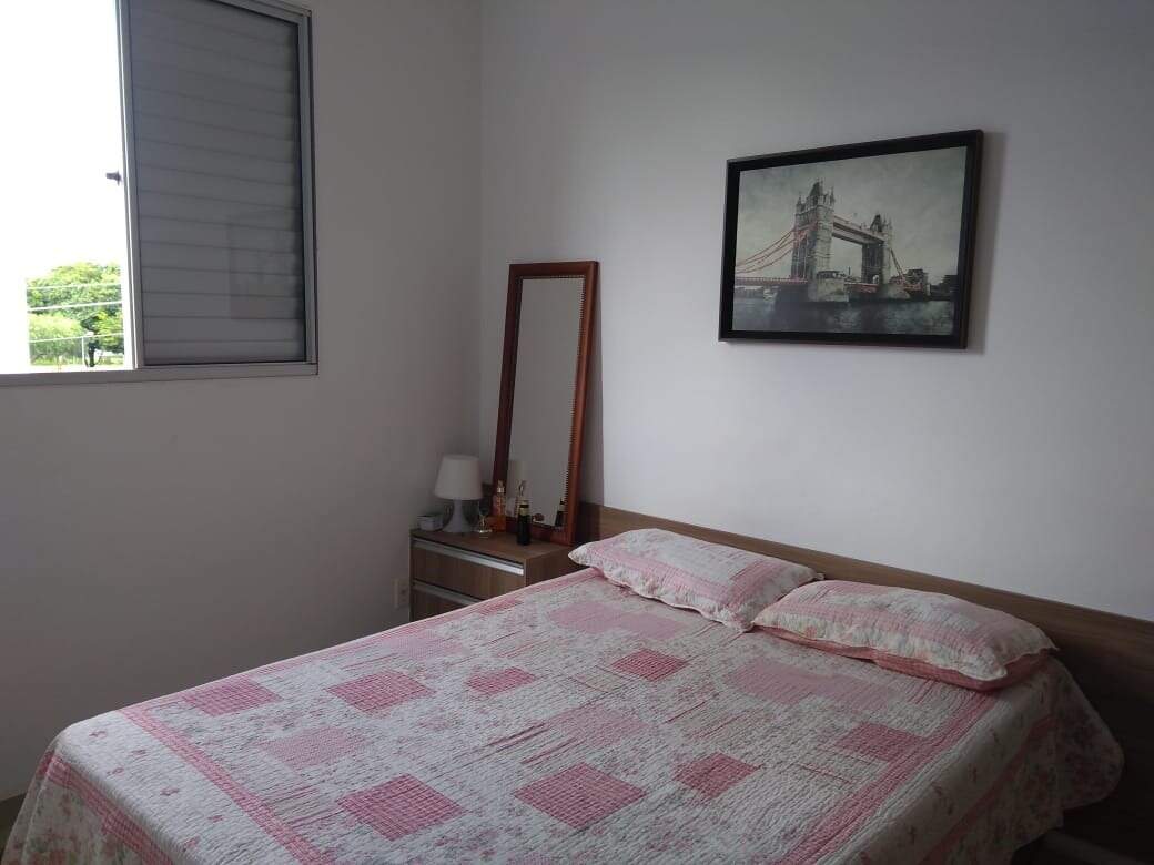 Apartamento à venda no bairro Jardim Colina Verde: 
