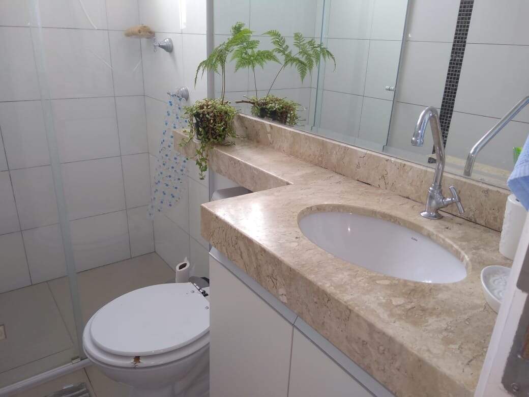 Apartamento à venda no bairro Jardim Colina Verde: 