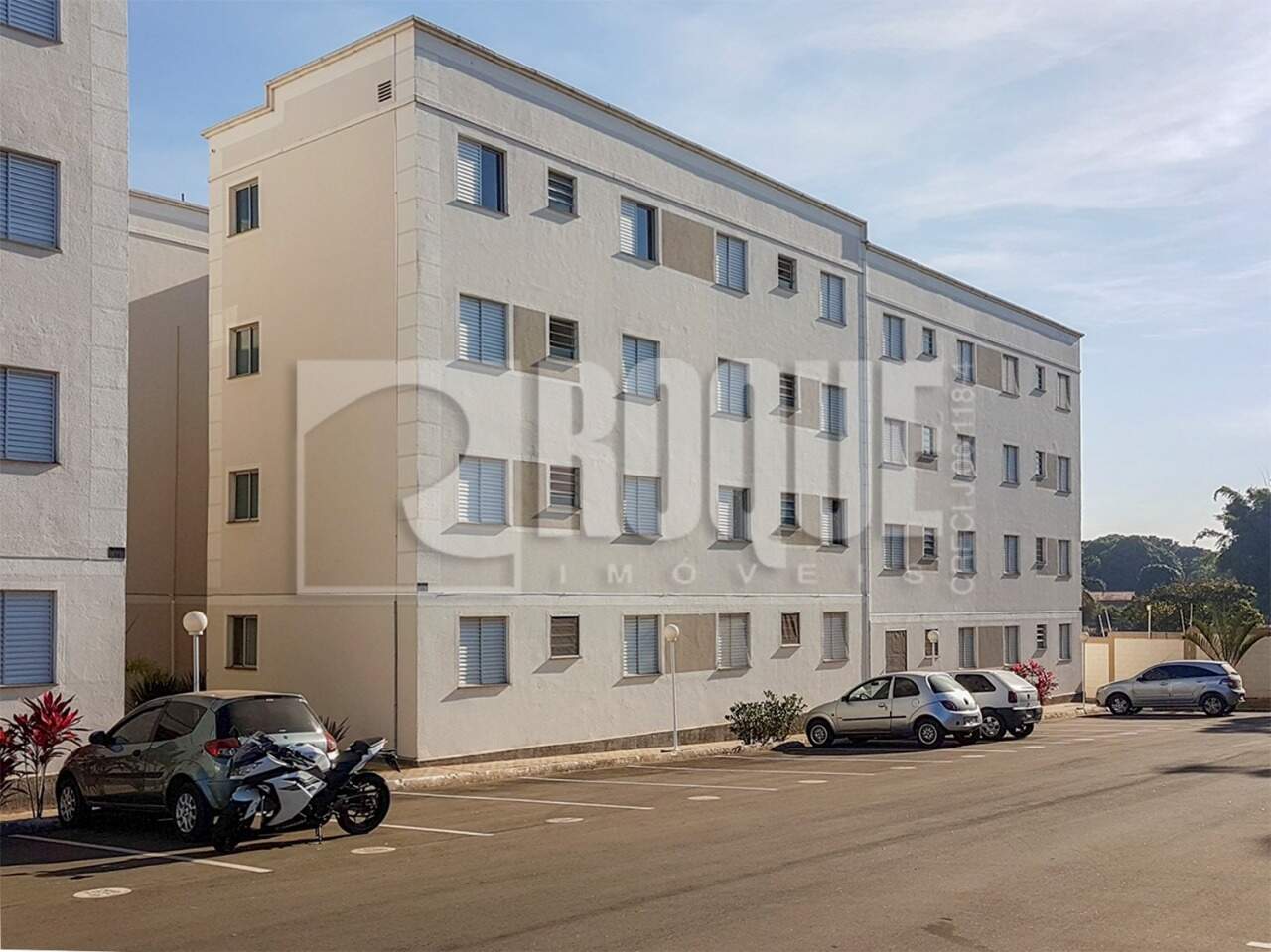 Apartamento à venda no bairro Jardim Colina Verde: 