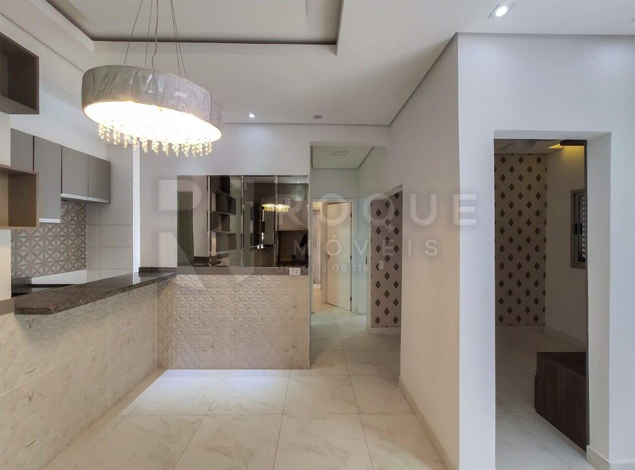 Apartamento à venda no bairro Chácaras Antonieta: 