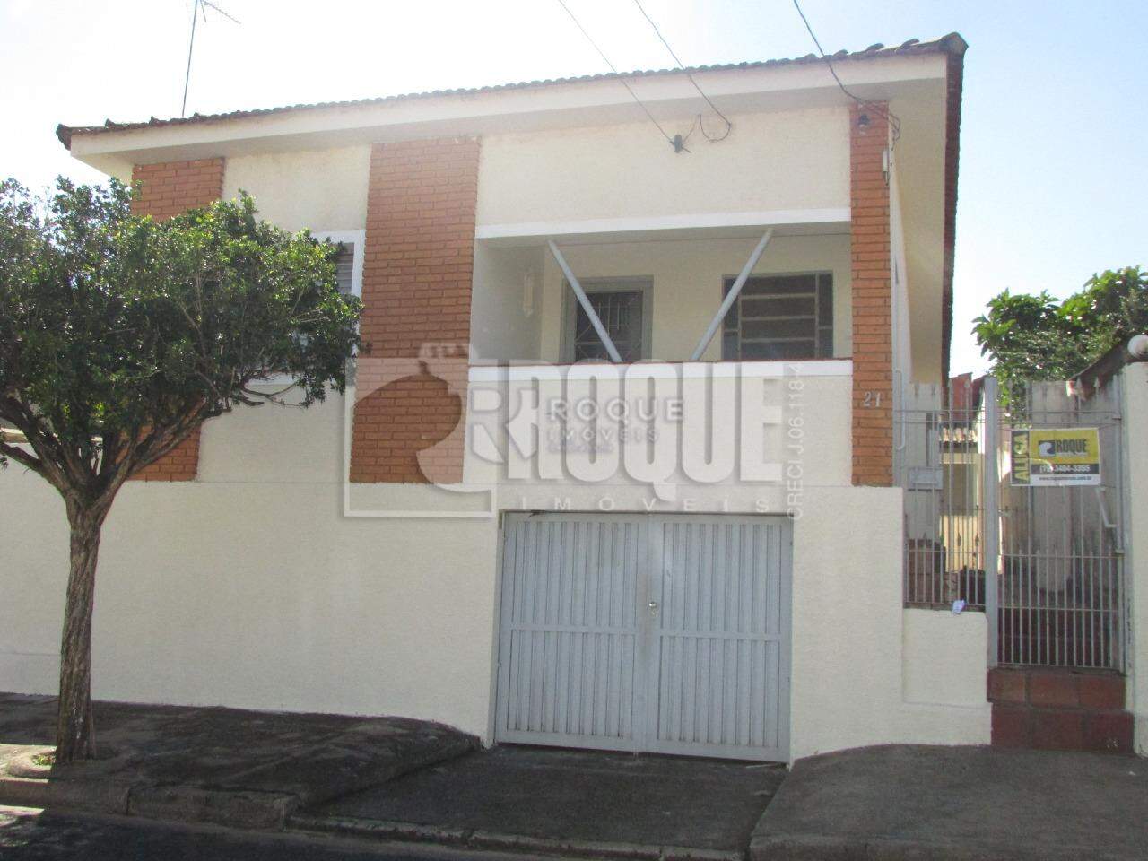 Casa Residencial para aluguel no bairro Vila Rocha: Fachada