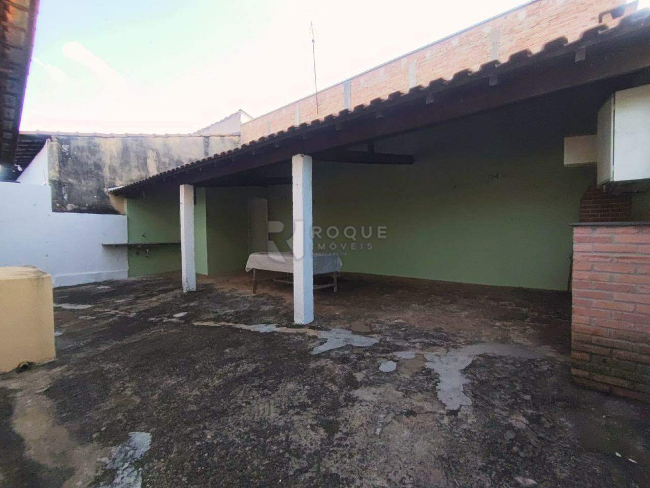 Casa Residencial para aluguel no bairro Jardim Nova Itália: Quintal