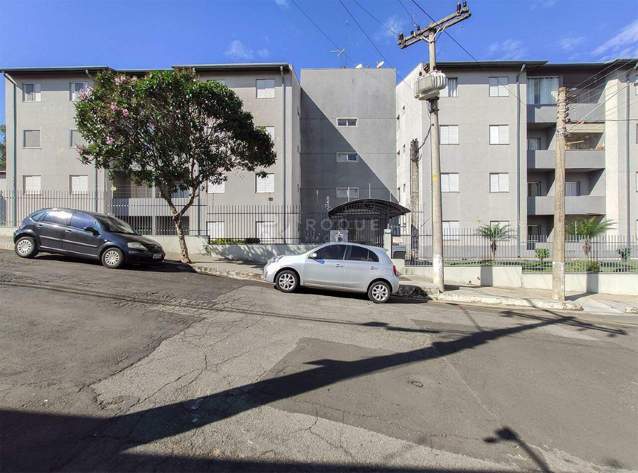 Apartamento para aluguel no bairro Jardim Maria Flora: Fachada 
