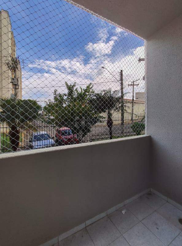 Apartamento para aluguel no bairro Jardim Maria Flora: Sacada 