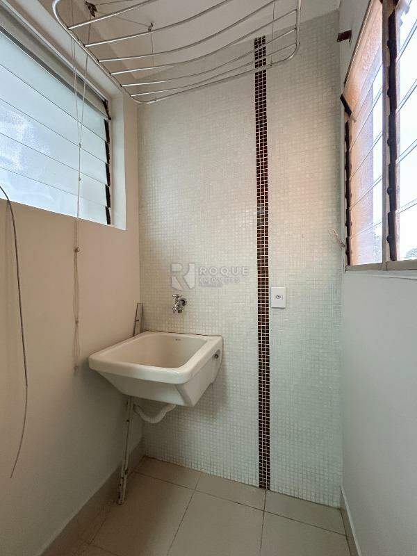 Apartamento para aluguel no bairro Parque Egisto Ragazzo: Área de serviço 