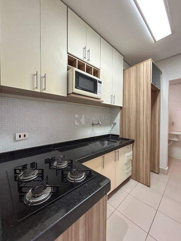 Apartamento para aluguel no bairro Parque Egisto Ragazzo: Cozinha 