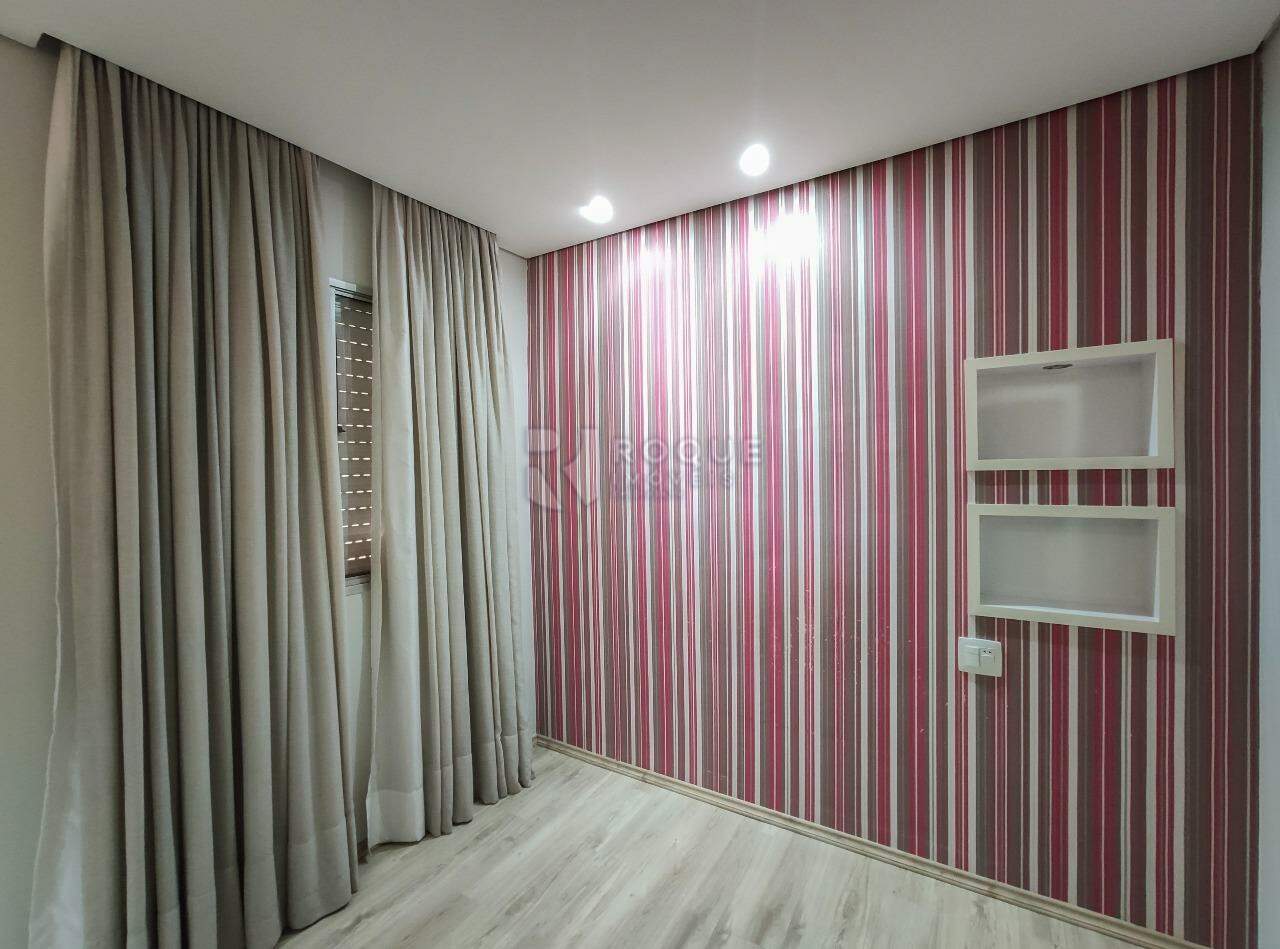Apartamento para aluguel no bairro Parque Egisto Ragazzo: Dormitório 1