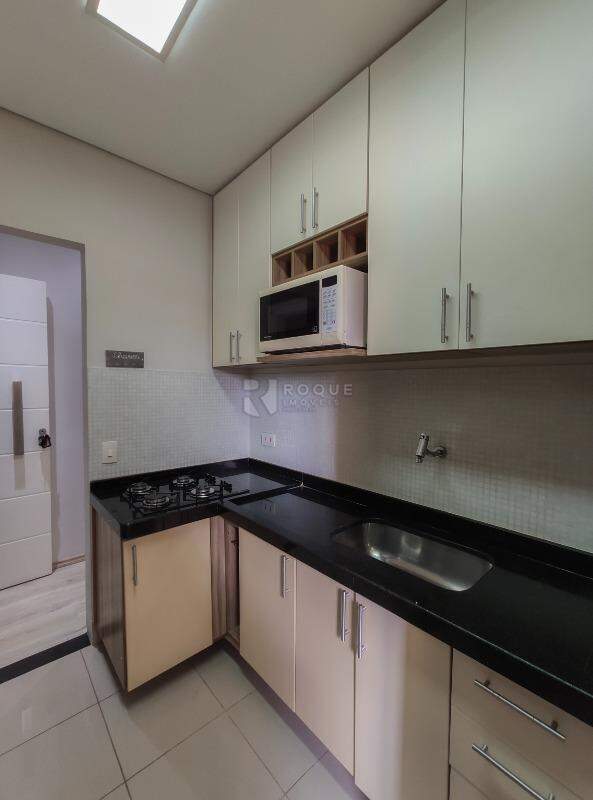 Apartamento para aluguel no bairro Parque Egisto Ragazzo: Cozinha 