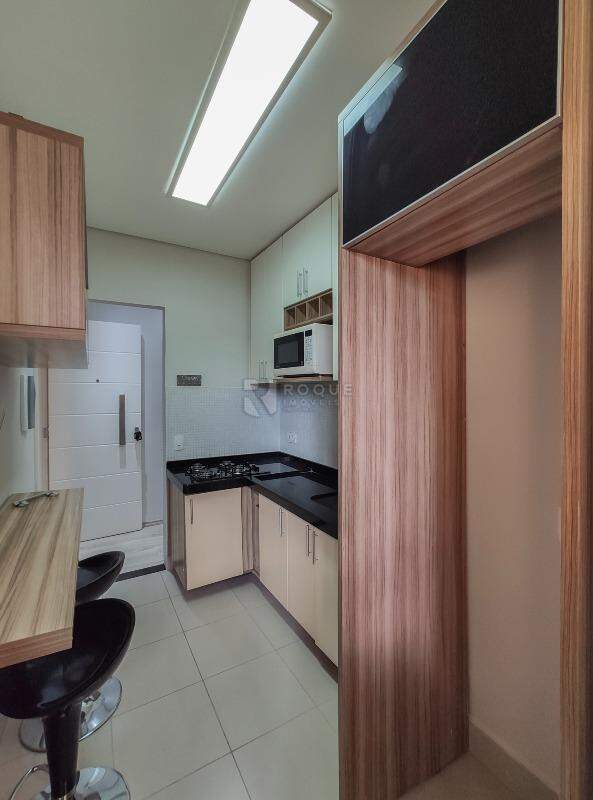 Apartamento para aluguel no bairro Parque Egisto Ragazzo: Cozinha 