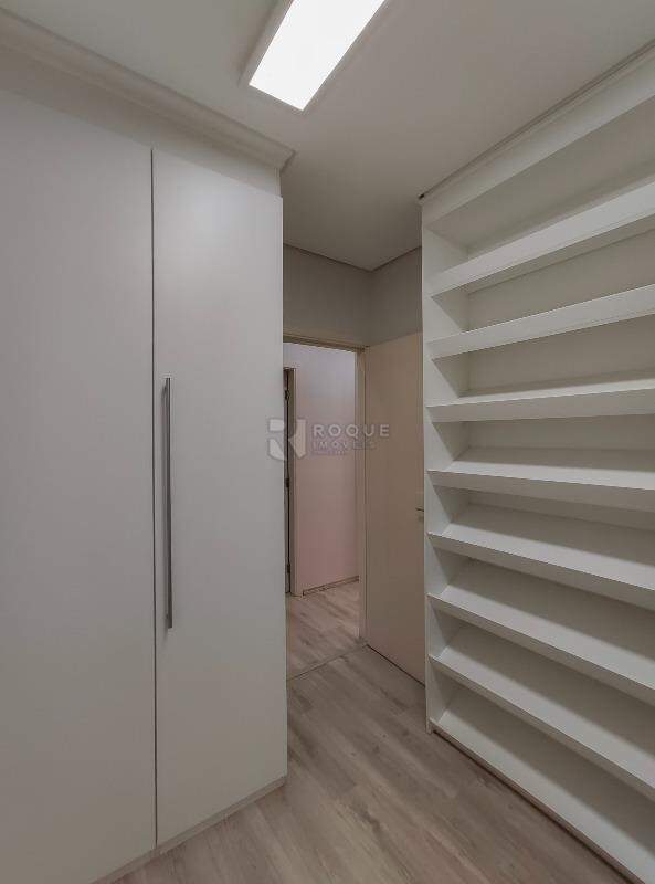 Apartamento para aluguel no bairro Parque Egisto Ragazzo: Dormitório 1 closet