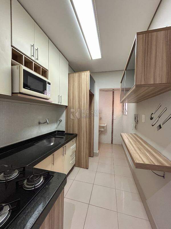 Apartamento para aluguel no bairro Parque Egisto Ragazzo: Cozinha 