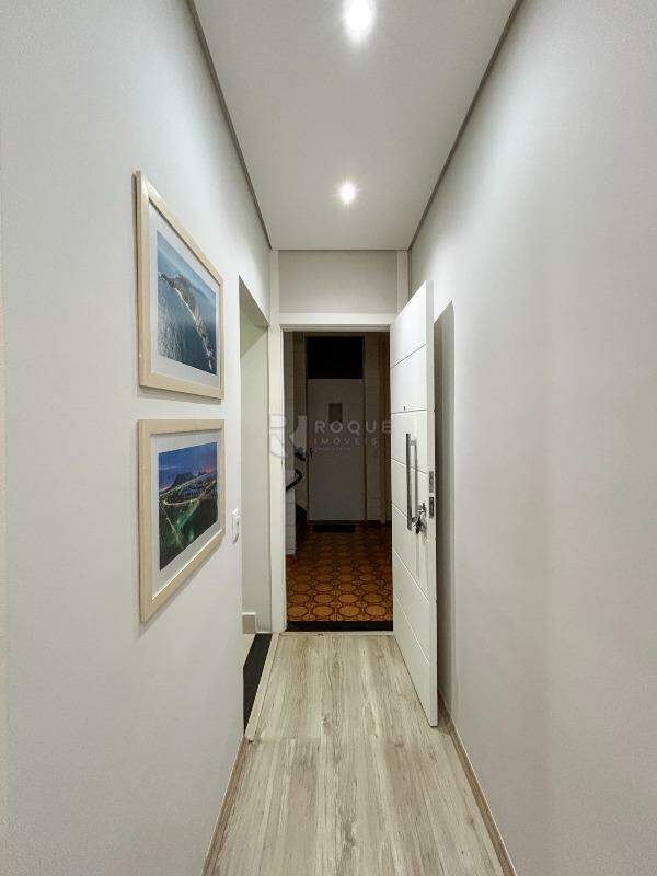 Apartamento para aluguel no bairro Parque Egisto Ragazzo: Hall de acesso 