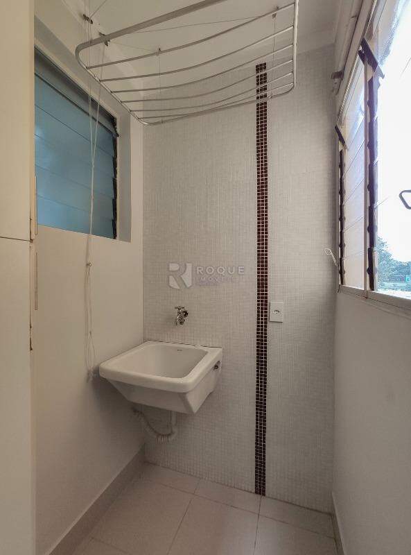 Apartamento para aluguel no bairro Parque Egisto Ragazzo: Área de serviço 