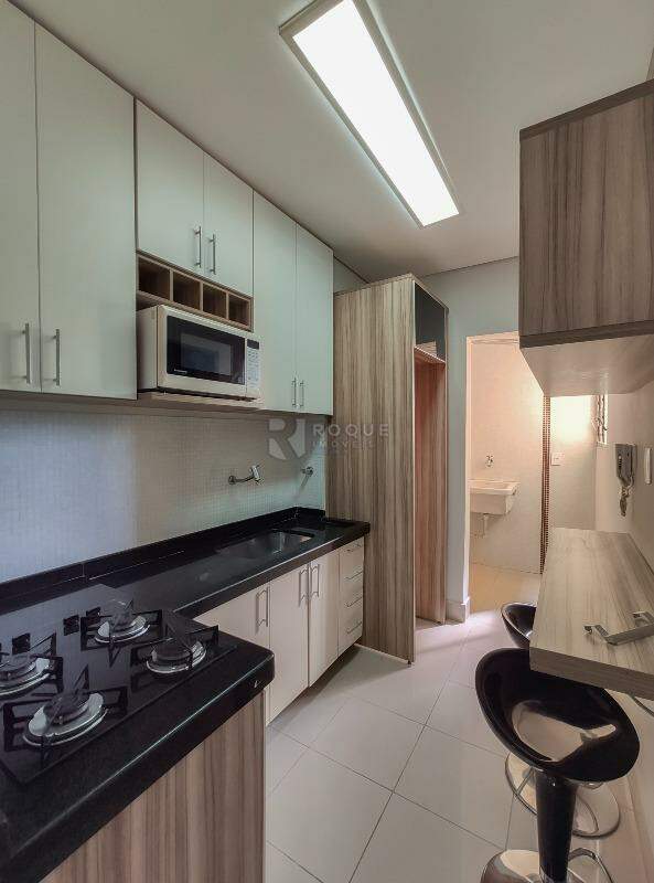 Apartamento para aluguel no bairro Parque Egisto Ragazzo: Cozinha 