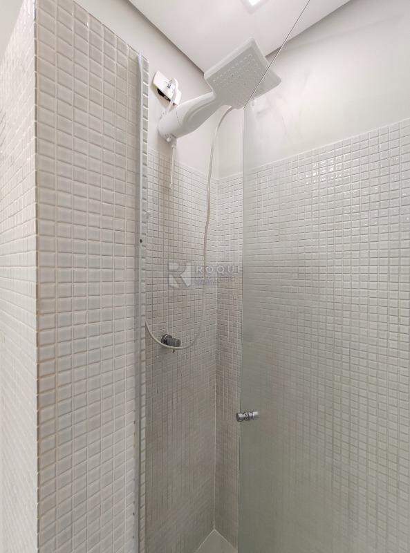 Apartamento para aluguel no bairro Parque Egisto Ragazzo: WC social 