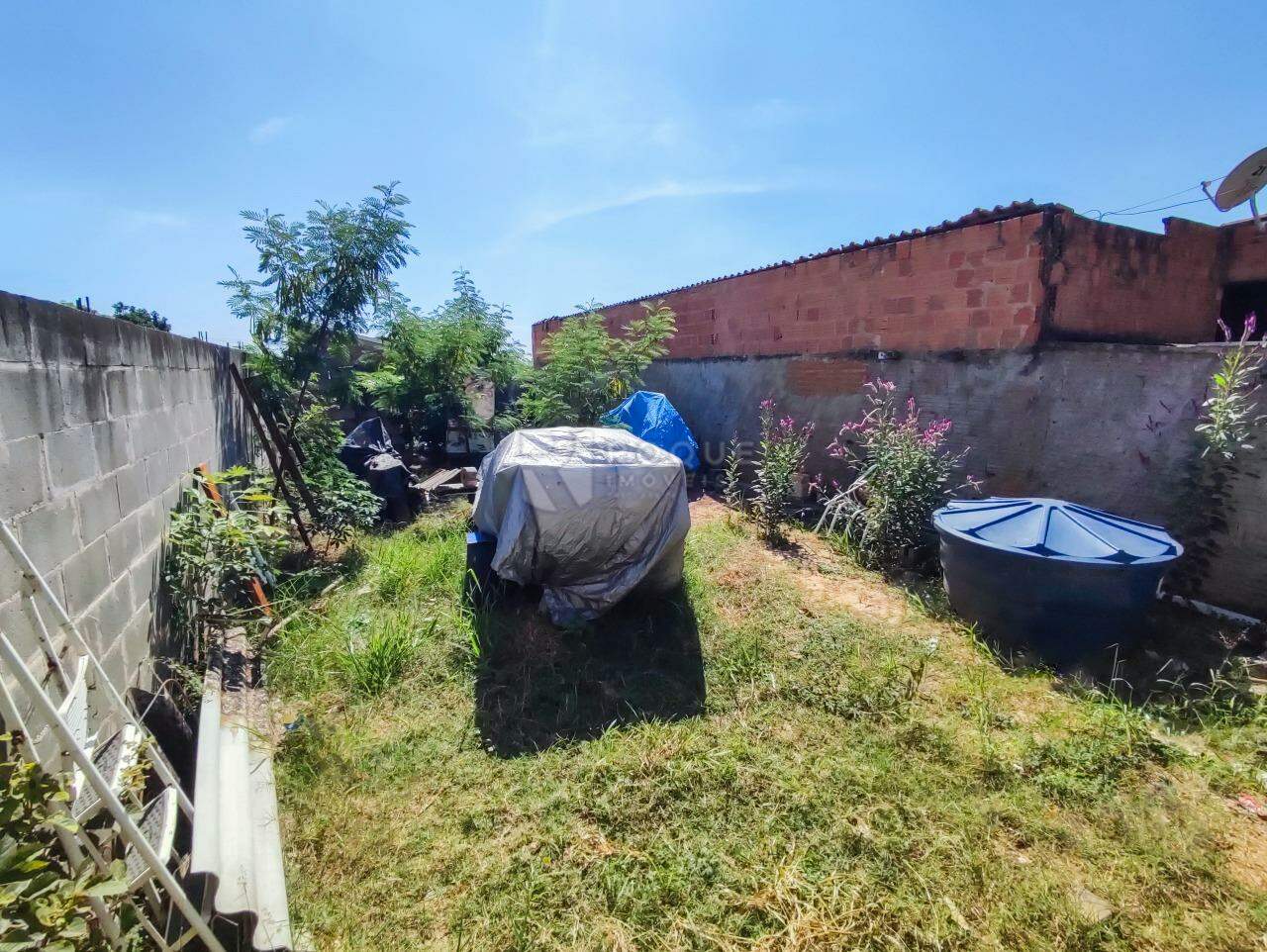 Terreno à venda no bairro Parque Residencial Santa Eulália: 
