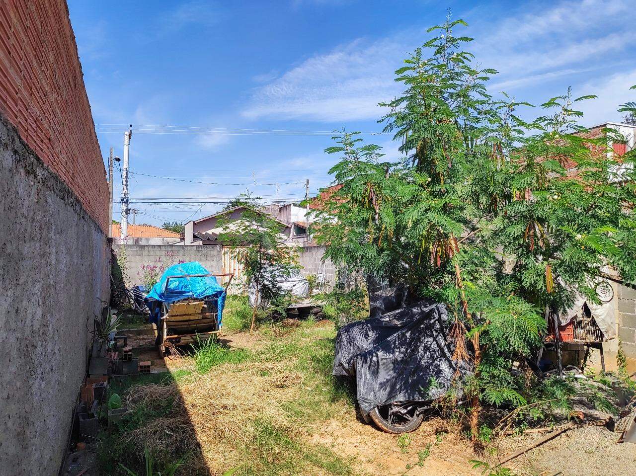 Terreno à venda no bairro Parque Residencial Santa Eulália: 