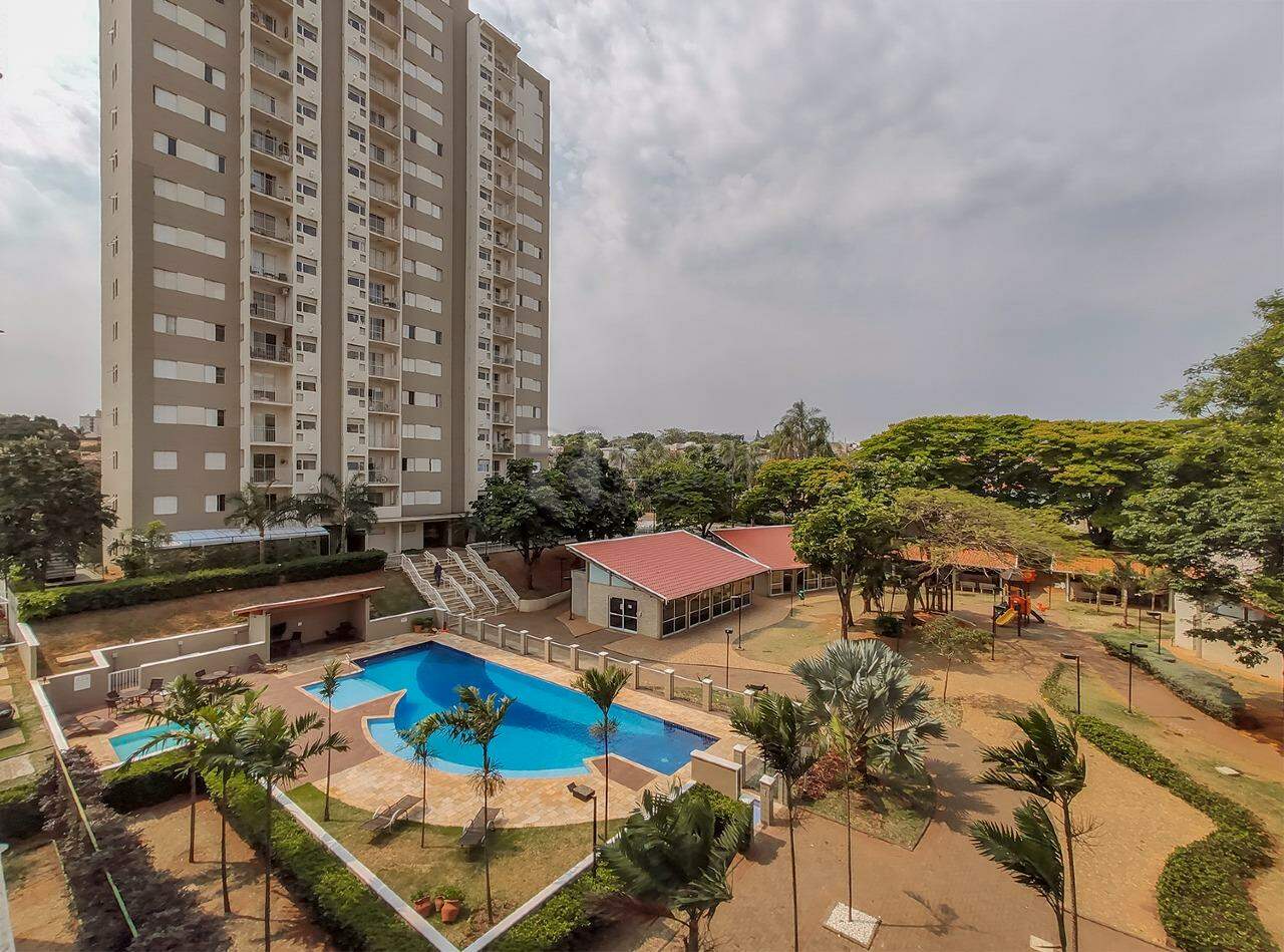 Apartamento para aluguel no bairro Jardim Esmeralda: Área do condomínio 