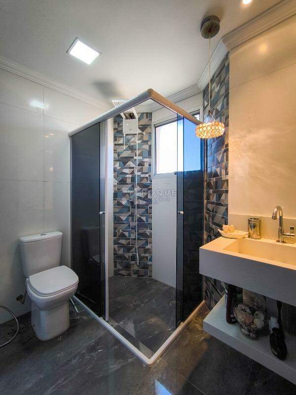 Apartamento à venda no bairro Vila Independência: WC SUÍTE