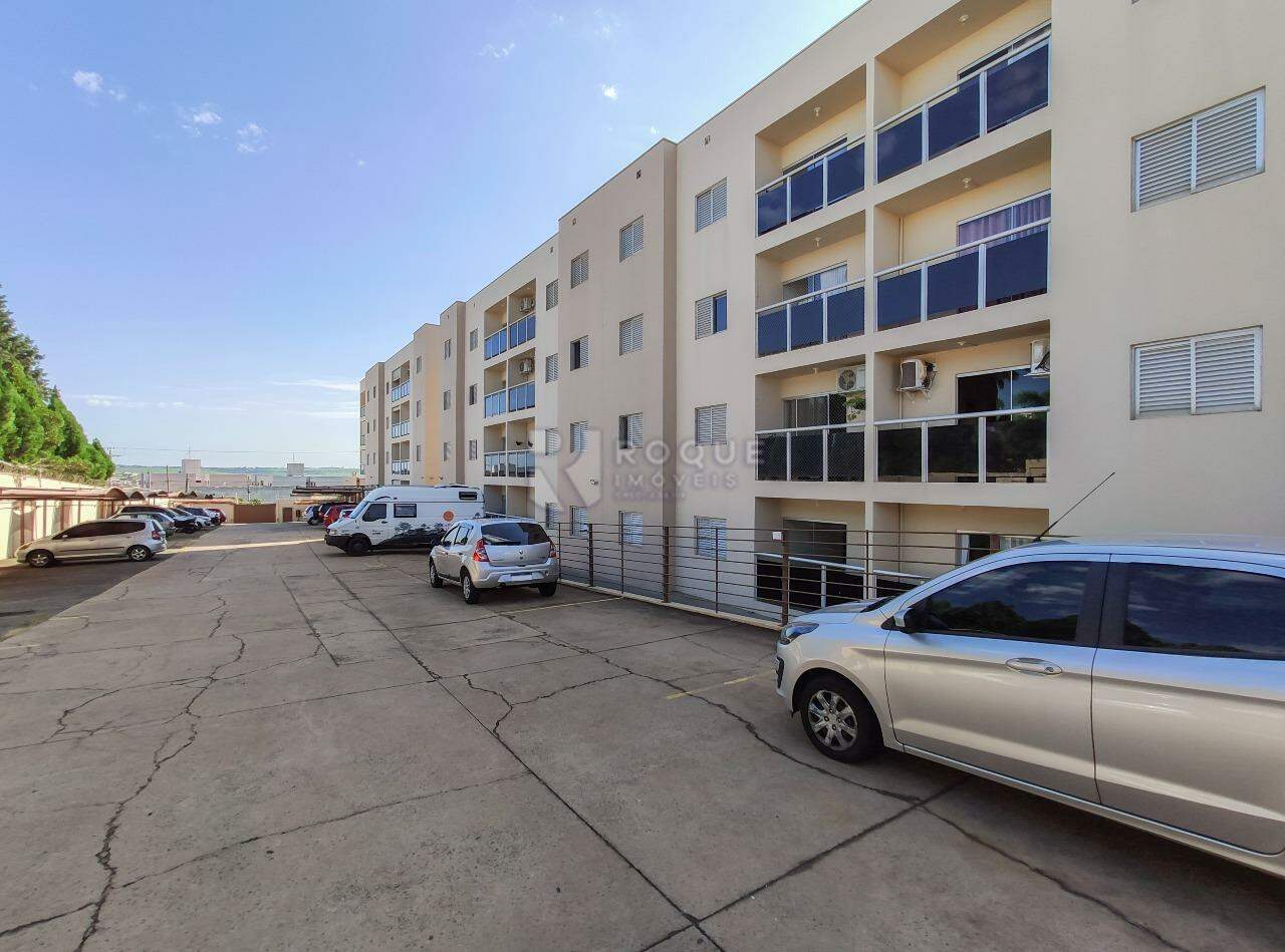 Apartamento para aluguel no bairro Chácaras Antonieta: Área do condomínio 