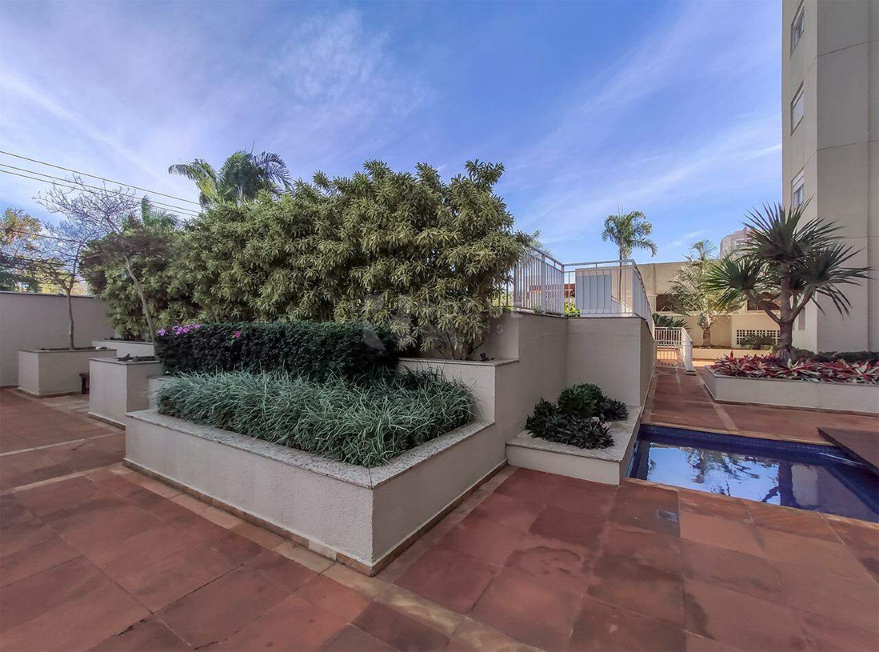 Apartamento à venda no bairro Jardim Santo André: Área comum