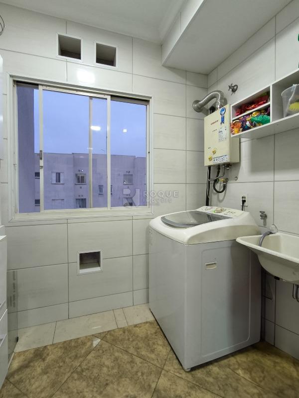 Apartamento à venda no bairro Vila Queiroz: LAVANDERIA
