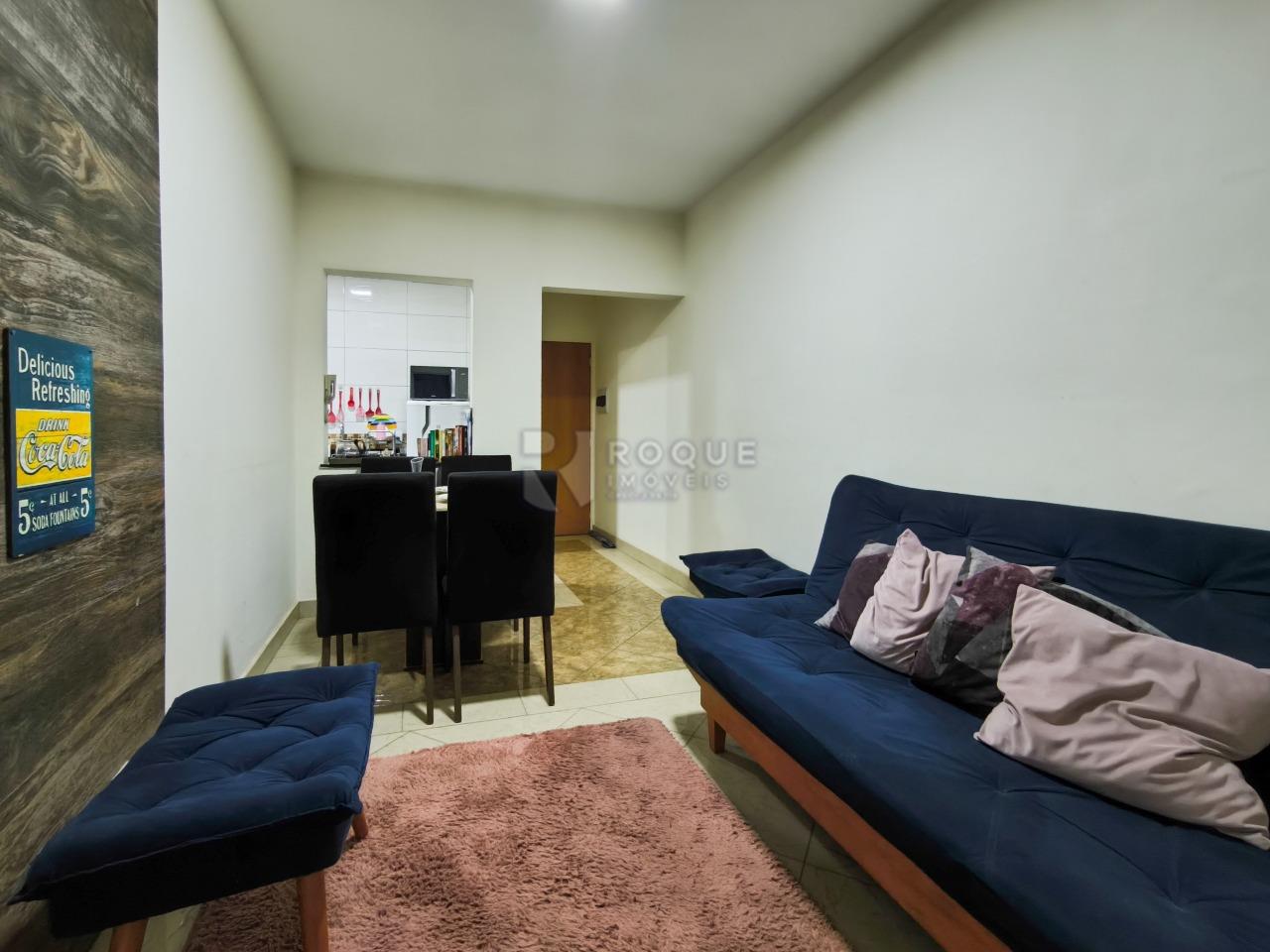 Apartamento à venda no bairro Vila Queiroz: SALA DE ESTAR