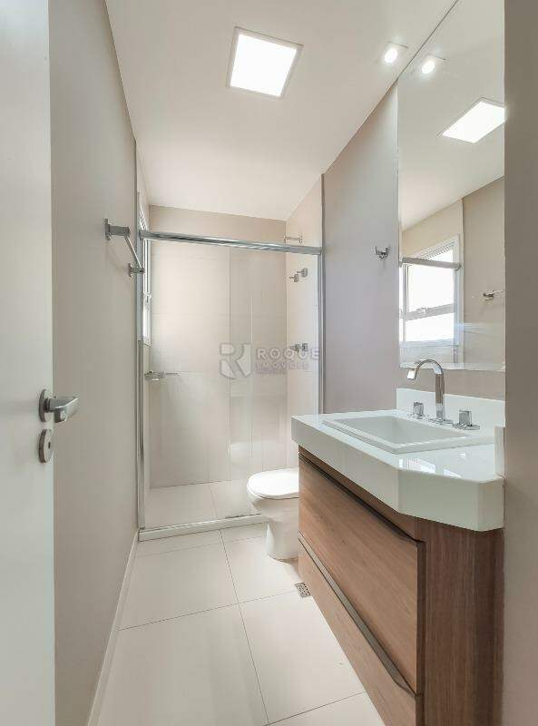 Apartamento para aluguel no bairro Vila Santa Josefa: WC suíte 1