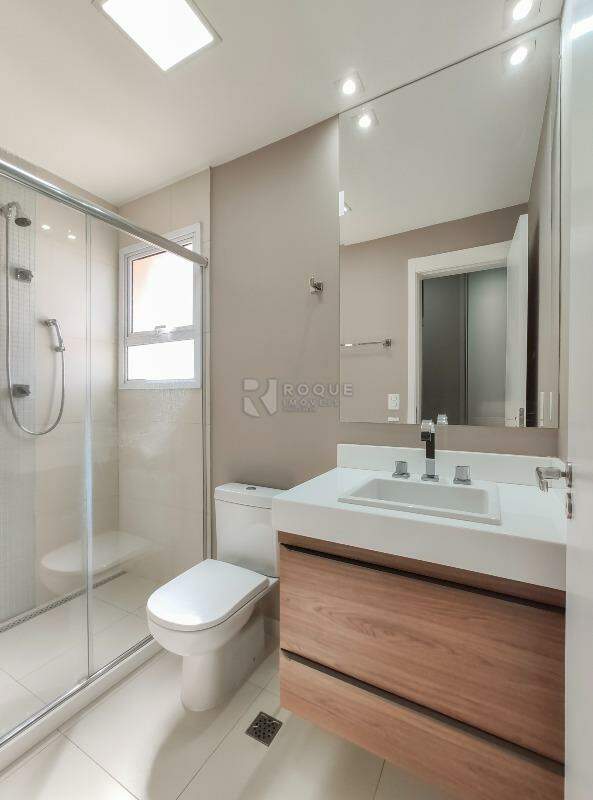 Apartamento para aluguel no bairro Vila Santa Josefa: WC suíte 2