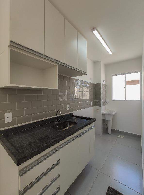 Apartamento para aluguel no bairro Jardim Residencial Victório Lucato: Cozinha 