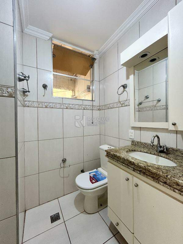 Apartamento para aluguel no bairro Parque Egisto Ragazzo: WC social